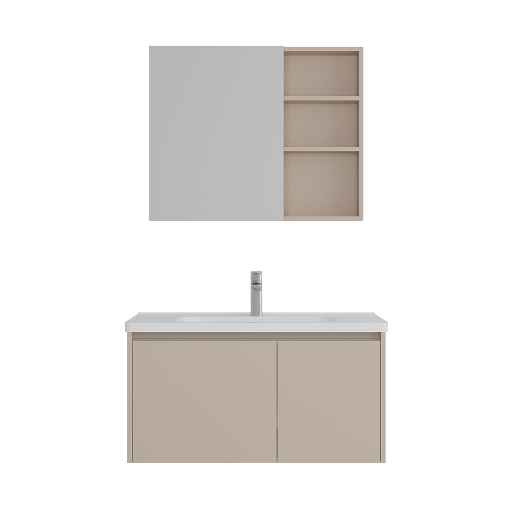 BC6102-091防潮金屬浴室柜