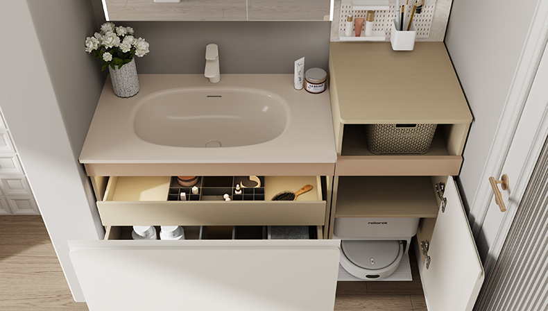 悅·春語小戶型收納專業(yè)全衛(wèi)定制套間